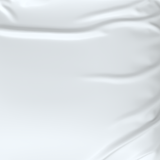 Luksuslik Premium 100% puuvillane satiinkangas | White