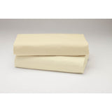 Cotton sheet | Egret - Sheet without elastic