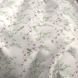 Cotton fabric | Dew - Printed cotton fabric