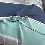 Хлопковая ткань | Lagoon – Хлопковая набивная ткань