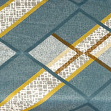 Kokvilnas audums | Langai - Kokvilnas krāsots audums