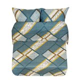 Kokvilnas audums | Langai - Kokvilnas krāsots audums