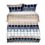 Хлопковая ткань | Simetrija – Хлопковая набивная ткань