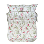 Cotton fabric | Žolelės - Printed cotton fabric