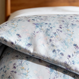 Handmade Luxurious Deluxe Satin Cotton Bedding Set | Madrid