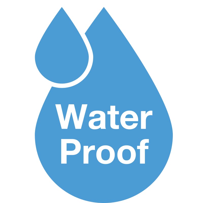 Ūdensnecaurlaidīga frotē palags ar gumiju