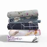 Handmade Cotton Flat Sheet | Your Chosen Design