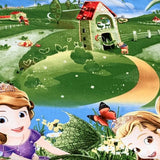 Ручной работы хлопковый комплект постельного белья | Enchanted