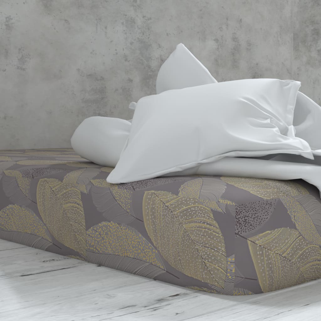 Šūta Deluxe satīna palags ar gumiju | Budapest