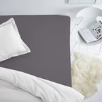 Шьем PREMIUM сатиновую простыню на резинке | Excalibur – Хлопковая