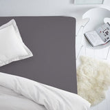 Шьем PREMIUM сатиновую простыню на резинке | Excalibur – Хлопковая