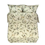 Шьем хлопковый пододеяльник | Antika