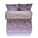 Сшитый хлопковый пододеяльник | Henna - Сшитый