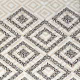 Сшитый хлопковый пододеяльник | Leopard