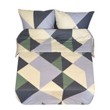 Сшитый хлопковый пододеяльник | Night - Сшитый