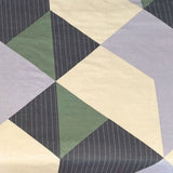 Сшитый хлопковый пододеяльник | Night - Сшитый