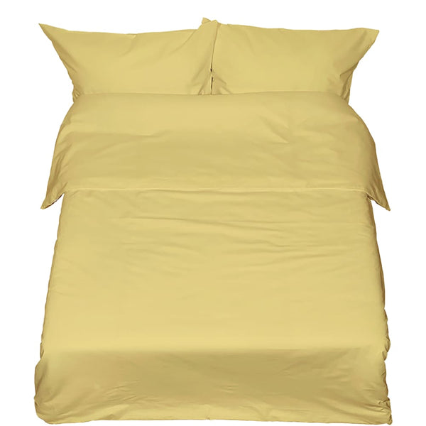 Siuvamas drobinis antklodės užvalkalas | Popcorn - Siuvamas