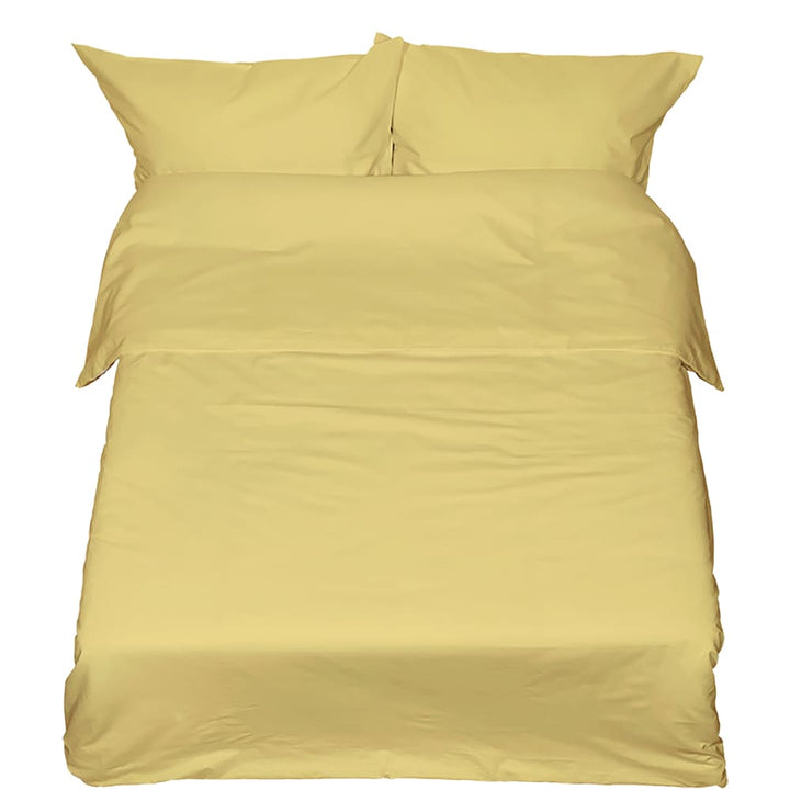 Siuvamas drobinis antklodės užvalkalas | Popcorn - Siuvamas