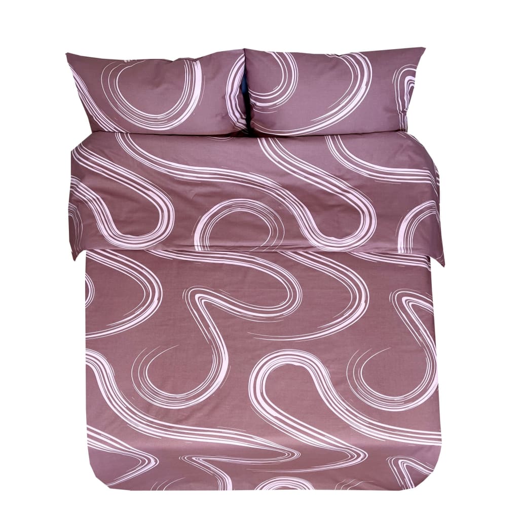 Сшитый хлопковый пододеяльник | Smooth