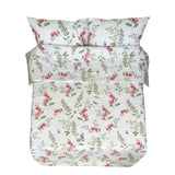 Сшитый хлопковый пододеяльник | Травы