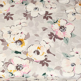 Сшитый хлопковый комплект постельного белья | Акварель - Сшитый