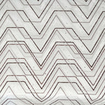 Siuvamas drobinis patalynės komplektas | Bangos - Siuvamas