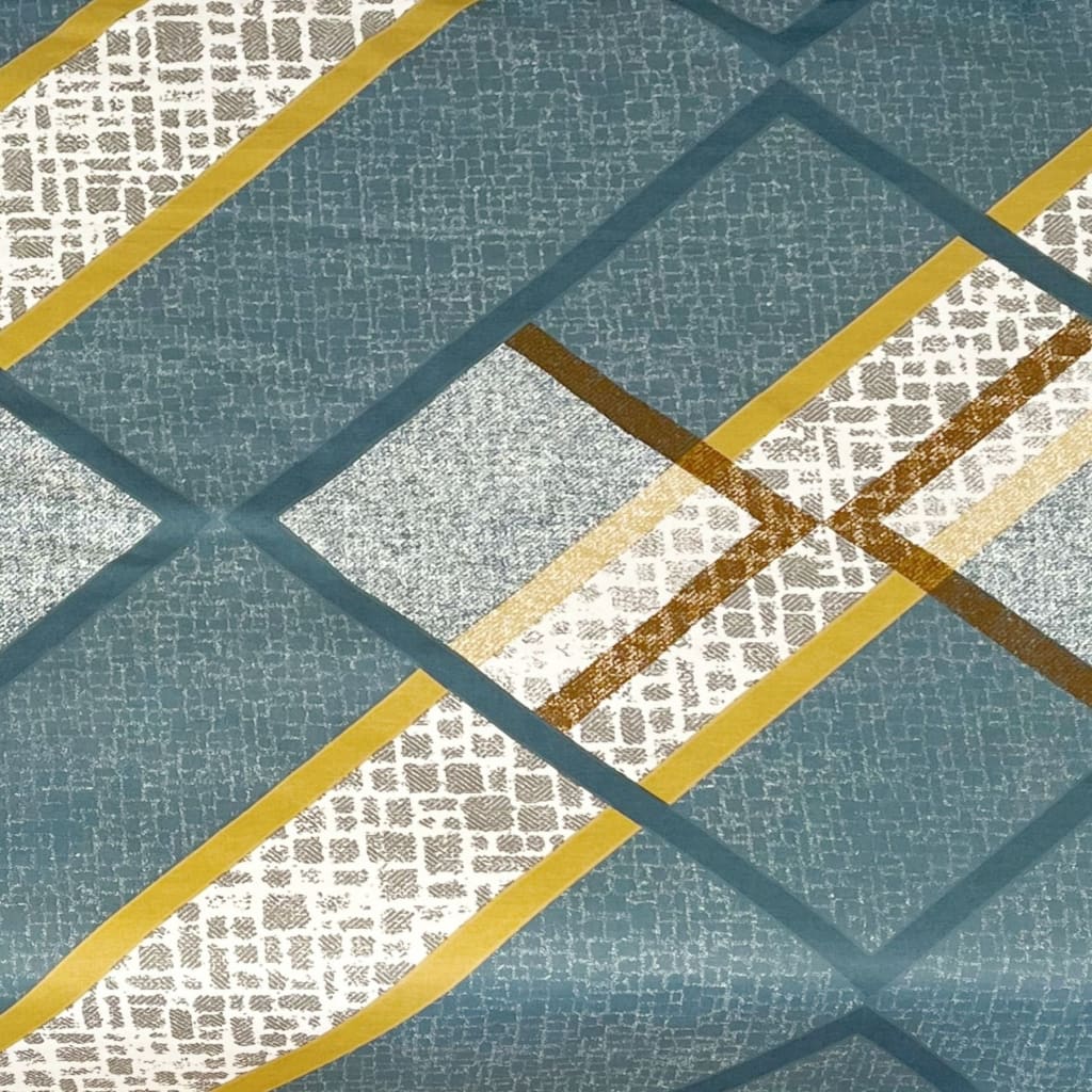 Сшитый хлопковый комплект постельного белья | Langai - Сшитый