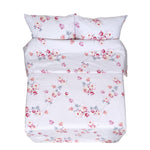 Šūts kokvilnas gultas veļas komplekts | Luknė - Šūts