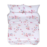 Šūts kokvilnas gultas veļas komplekts | Luknė - Šūts