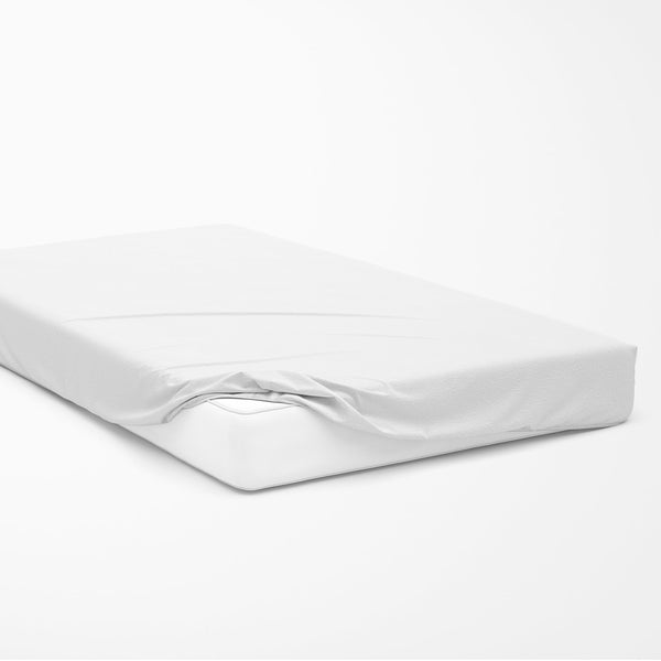 Kummiga trikoolina | White
