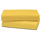 Cotton sheet | Aspen gold - Sheet bez gumijas