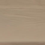 Cotton sheet | Champagne beige - Sheet bez gumijas