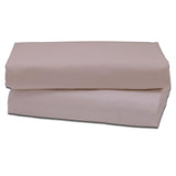 Cotton sheet | Cloud gray - Sheet bez gumijas