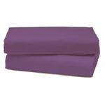 Cotton sheet | Crushed grape - Sheet bez gumijas