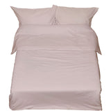 Kokvilnas audums | Peach blush - Kokvilnas krāsots audums