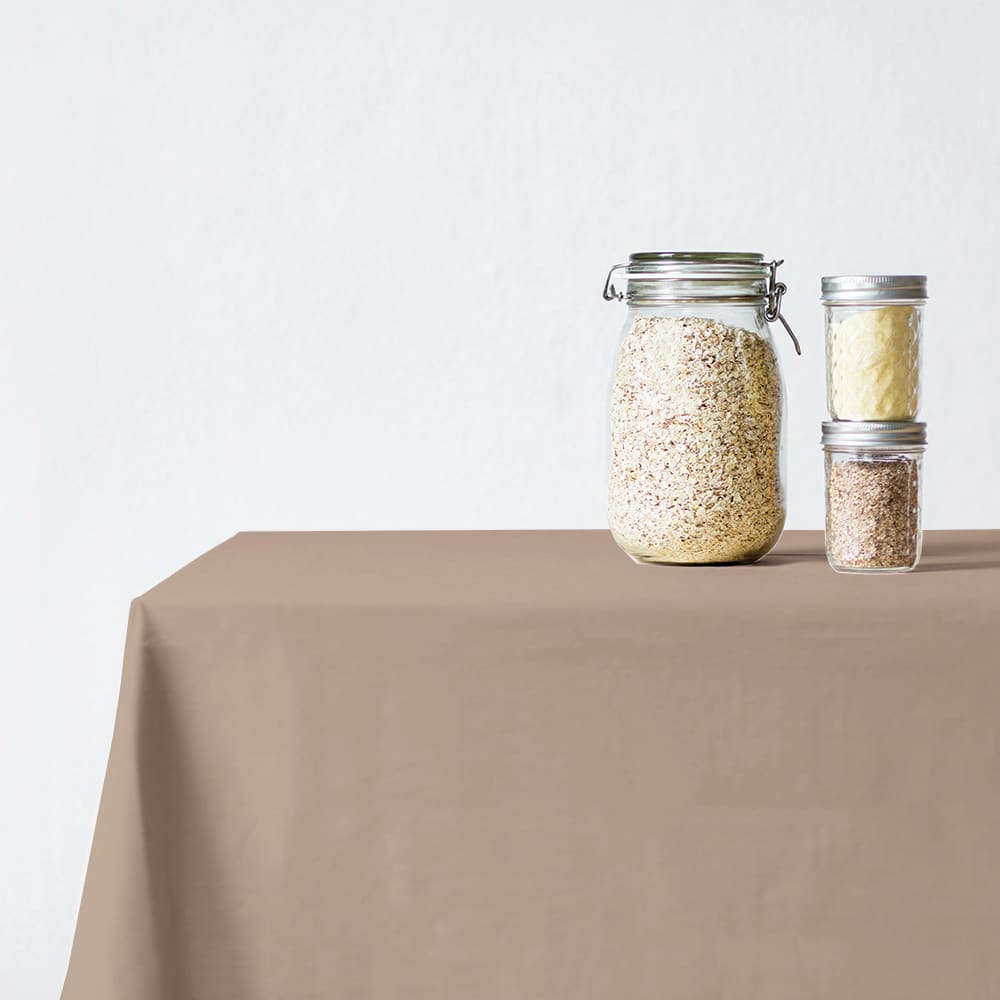 Šujama 100% kokvilnas galdauts | Frappe - Tablecloths