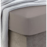 Šūta kokvilnas palags ar gumiju | Cinder - Kokvilnas palags