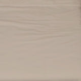 Sewn cotton fitted sheet with elastic | Doeskin - Cotton fitted sheet