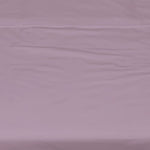 Sewn cotton fitted sheet with elastic | Mauve shadows - Cotton