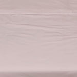 Õmmeldud puuvillane kummiga lina | Peach blush - Puuvillane