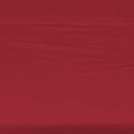 Õmmeldud puuvillane kummiga lina | Pompeian red - Puuvillane