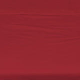 Õmmeldud puuvillane kummiga lina | Pompeian red - Puuvillane