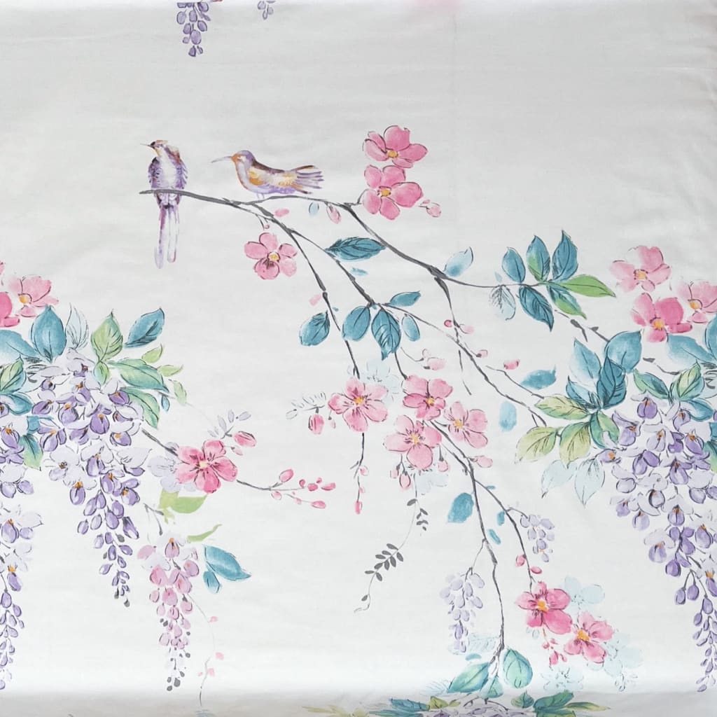 Шьем хлопковый пододеяльник | Birdie