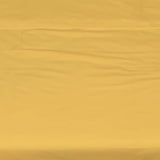 Siuvamas drobinis pagalvės užvalkalas | Pale marigold -