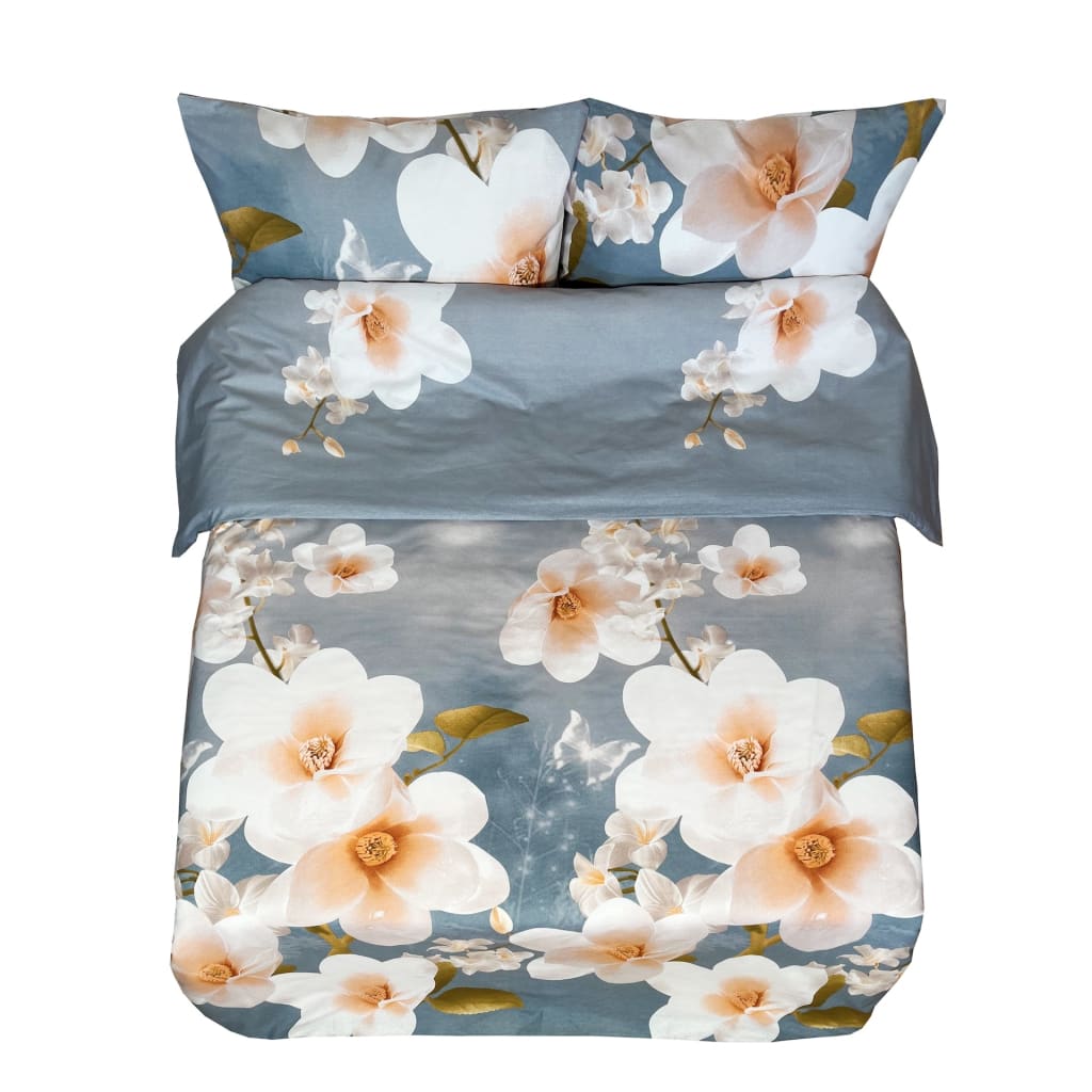 Сшитый хлопковый комплект постельного белья | Мечтатель -