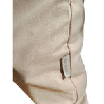 Сшитая тканевая сумка для покупок