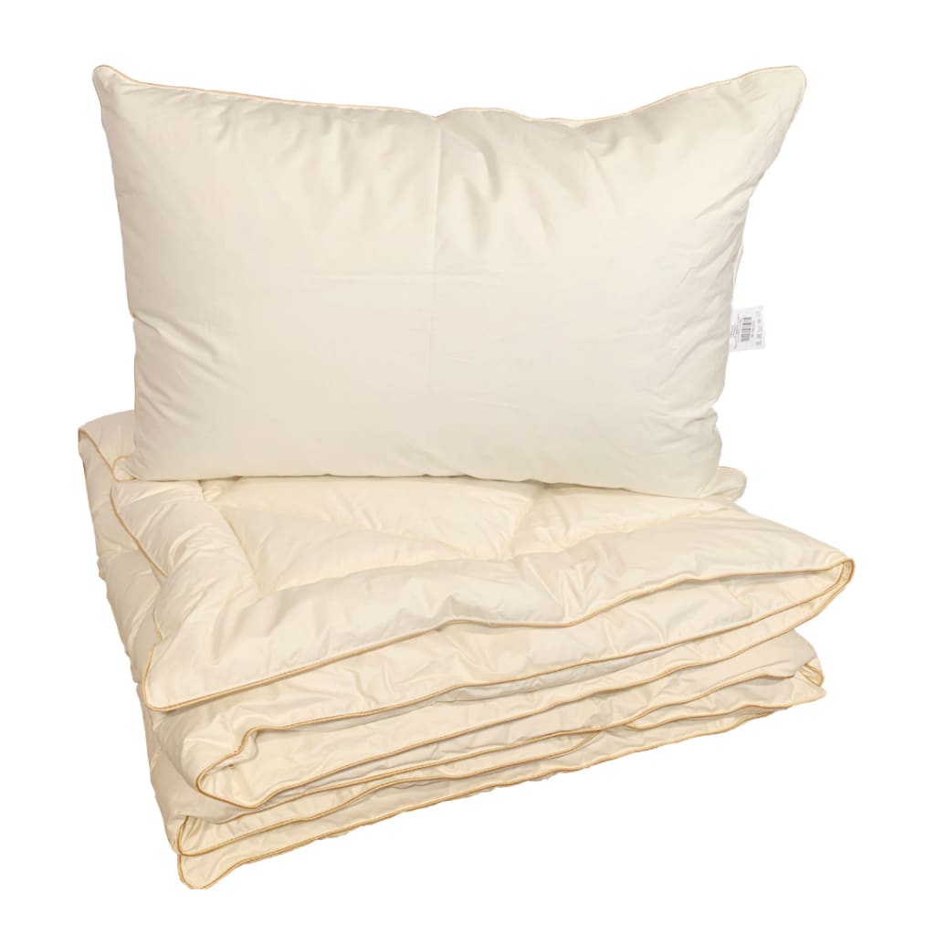 Одеяло из гусиного пуха и пера ECO (20/80) - Одеяло