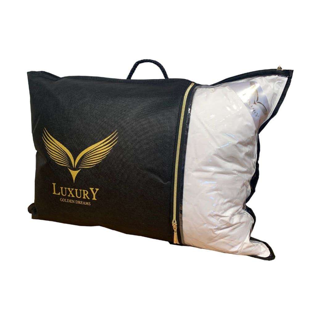 Zoss pūku un spalvu spilvens EXCLUSIVE (90/10) - Spilvens